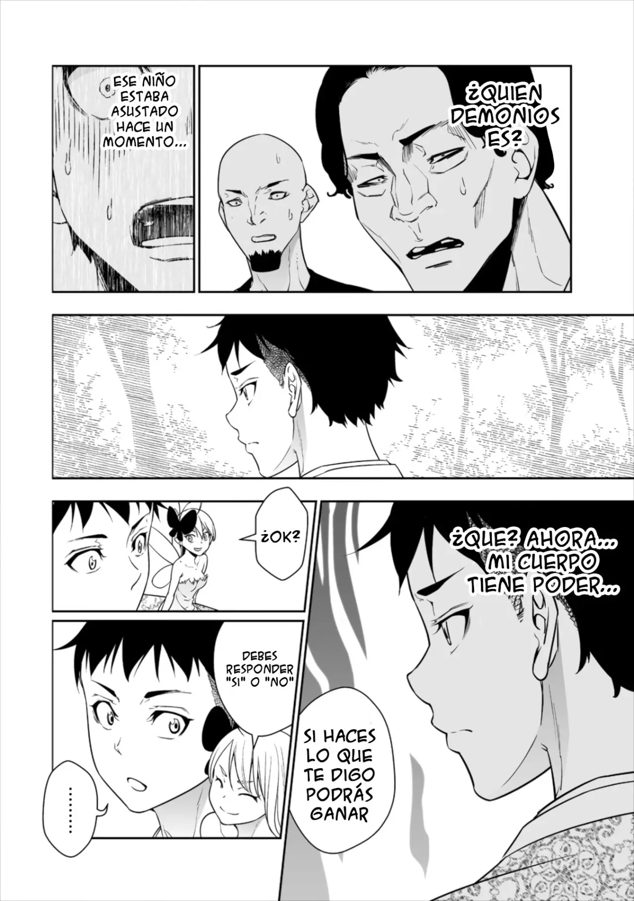 Bocchi Tenseiki capítulo 1, página 37