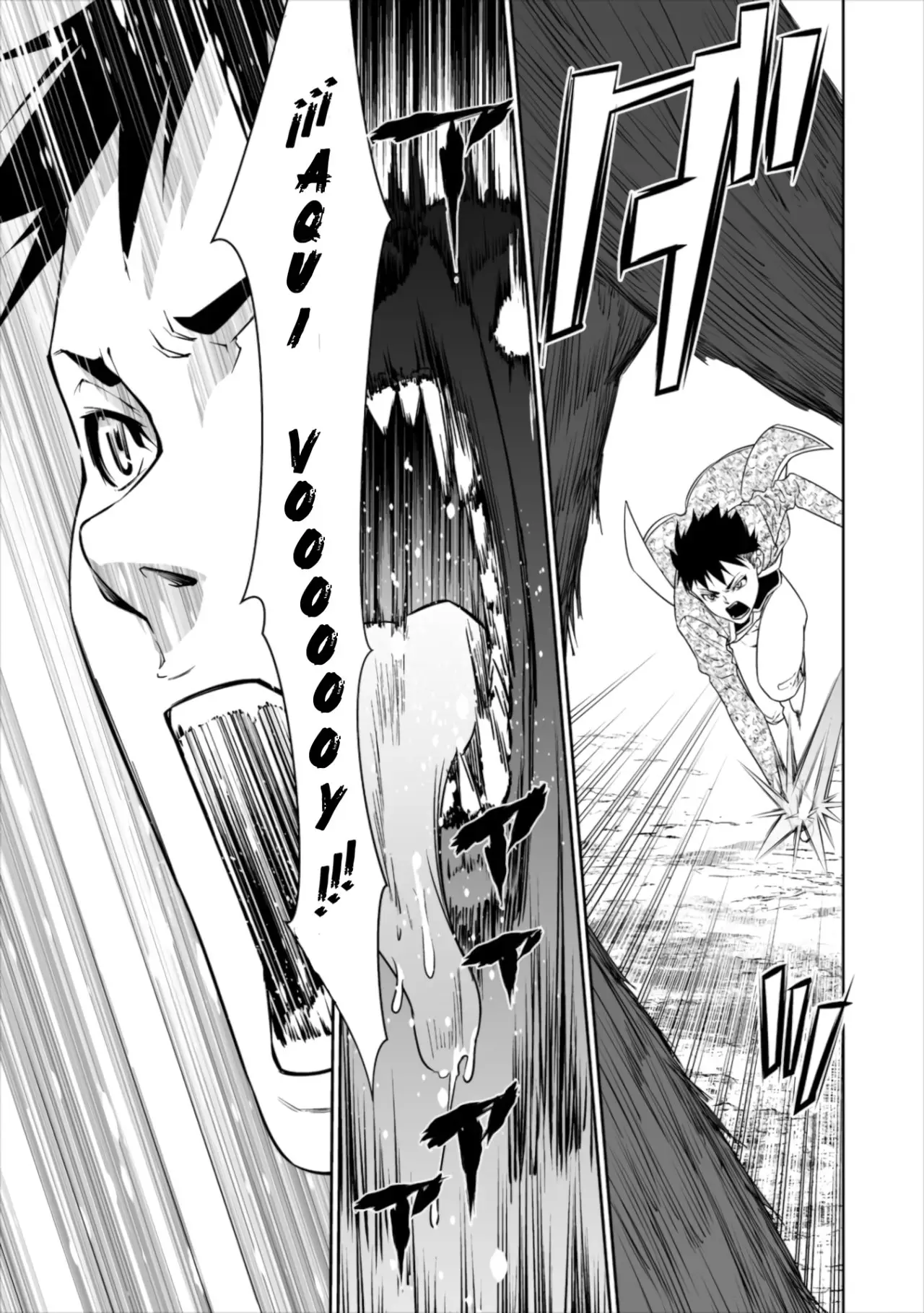 Bocchi Tenseiki capítulo 1, página 40