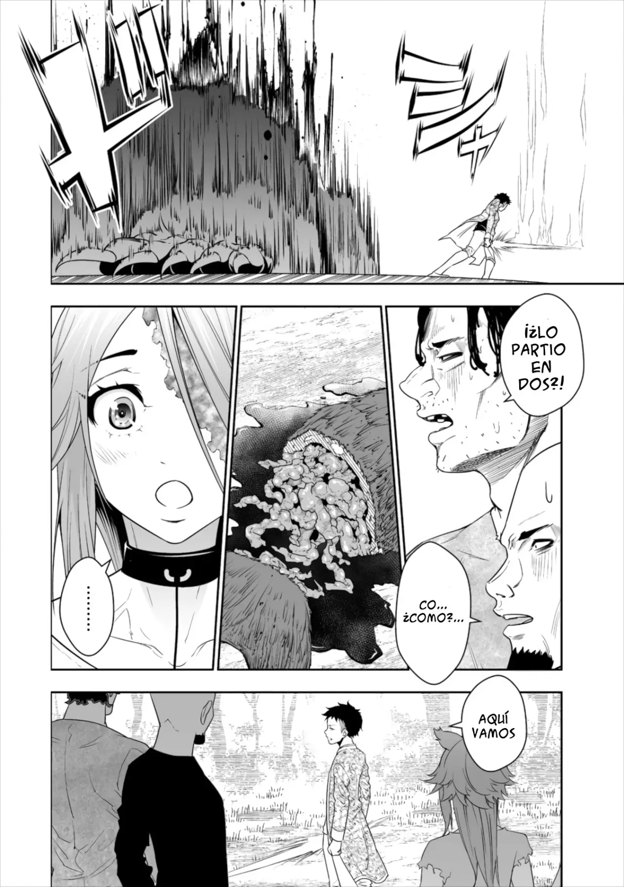 Bocchi Tenseiki capítulo 1, página 42