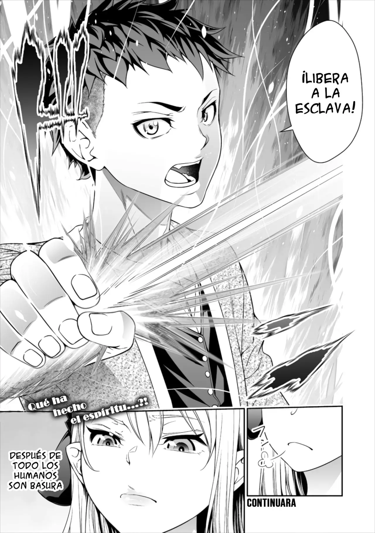 Bocchi Tenseiki capítulo 1, página 43