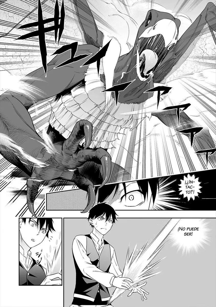 Bocchi Tenseiki capítulo 10, página 5