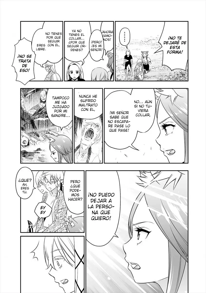 Bocchi Tenseiki capítulo 10, página 8
