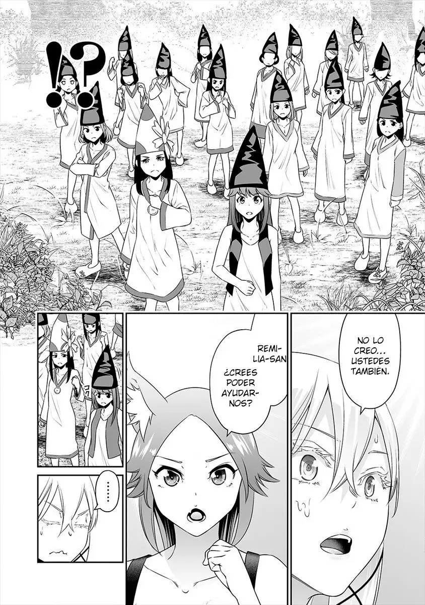Bocchi Tenseiki capítulo 10, página 9