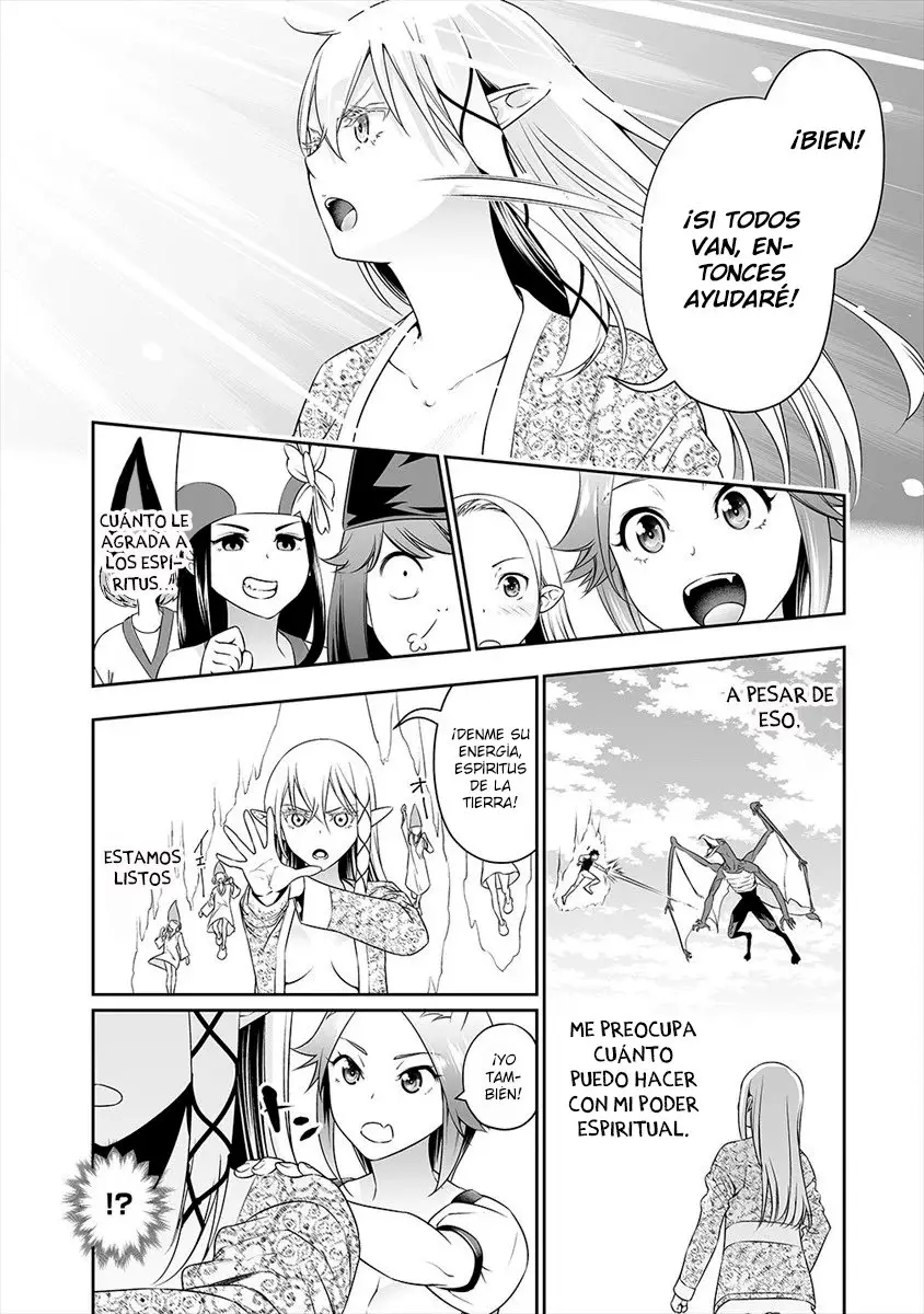 Bocchi Tenseiki capítulo 10, página 10