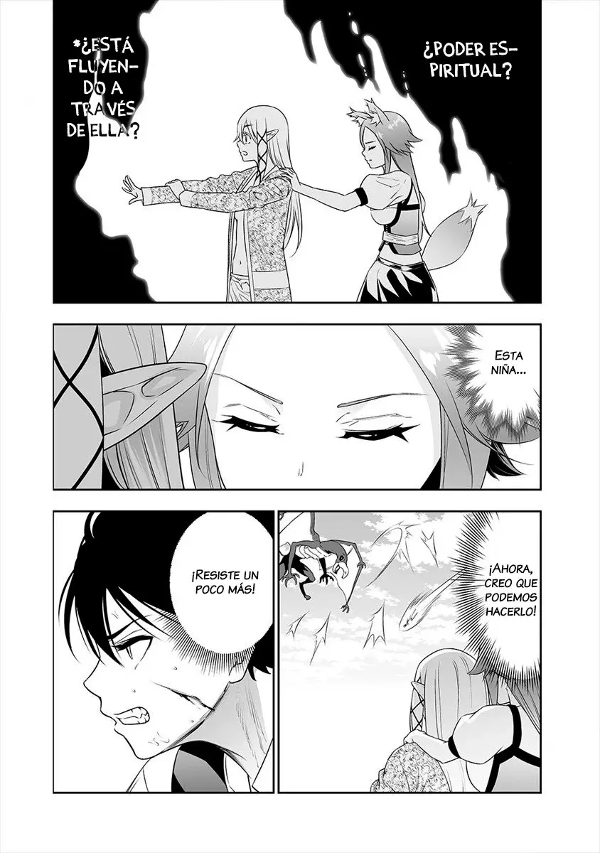 Bocchi Tenseiki capítulo 10, página 11