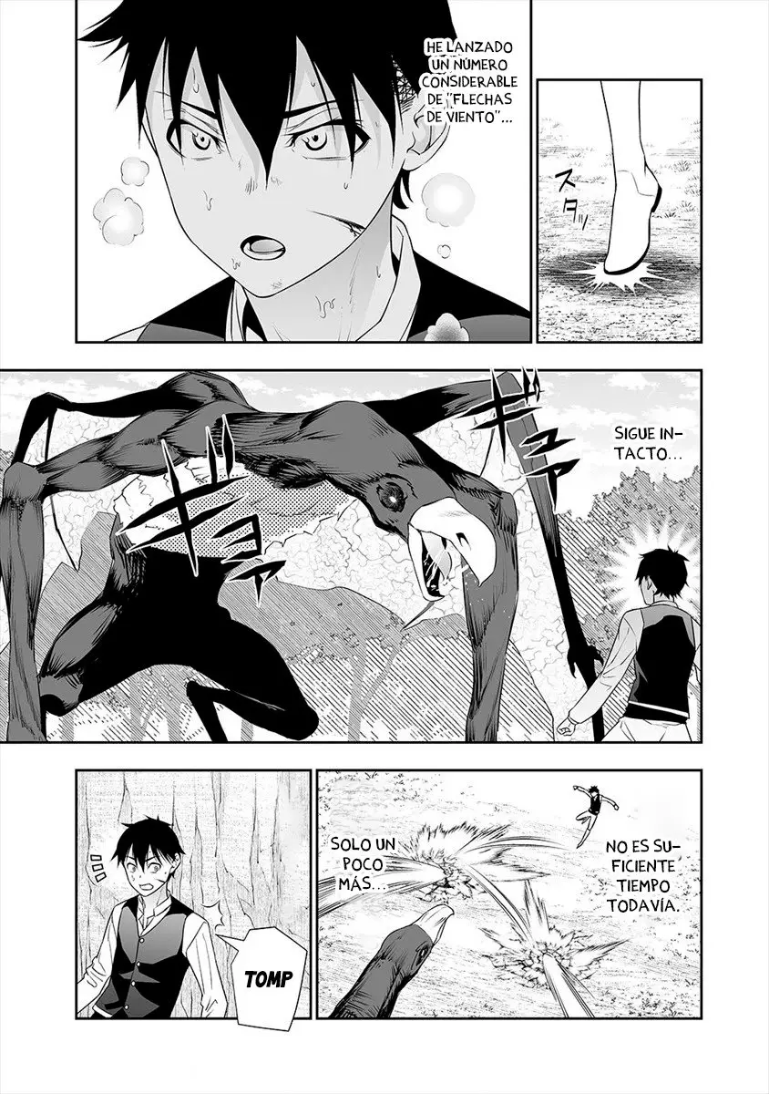 Bocchi Tenseiki capítulo 10, página 12