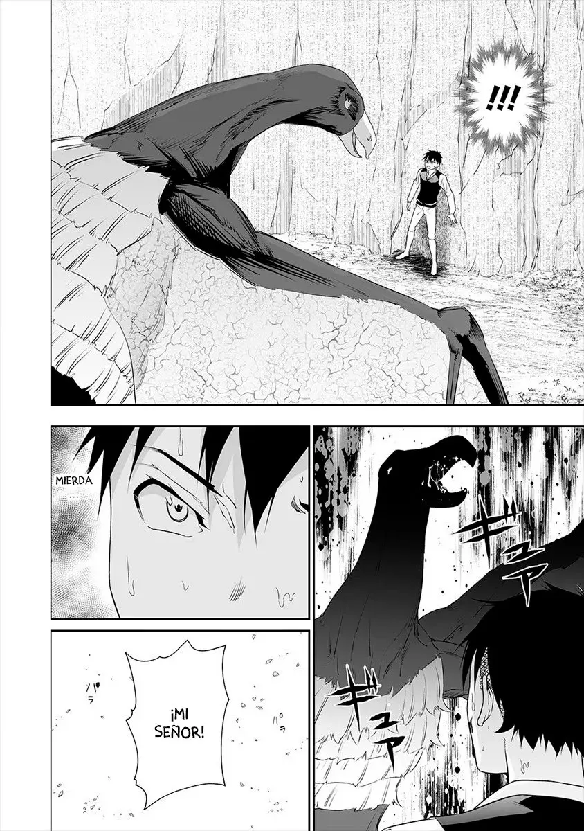 Bocchi Tenseiki capítulo 10, página 13