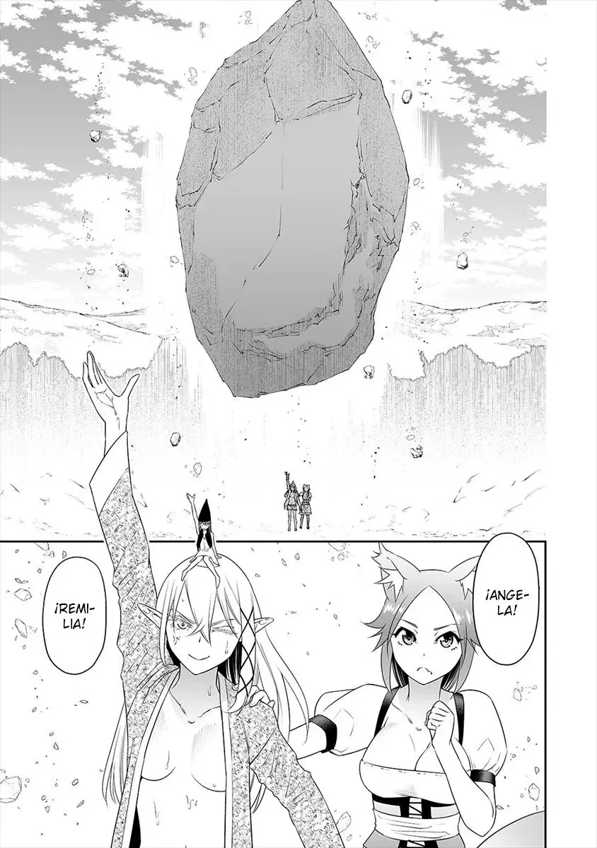 Bocchi Tenseiki capítulo 10, página 14