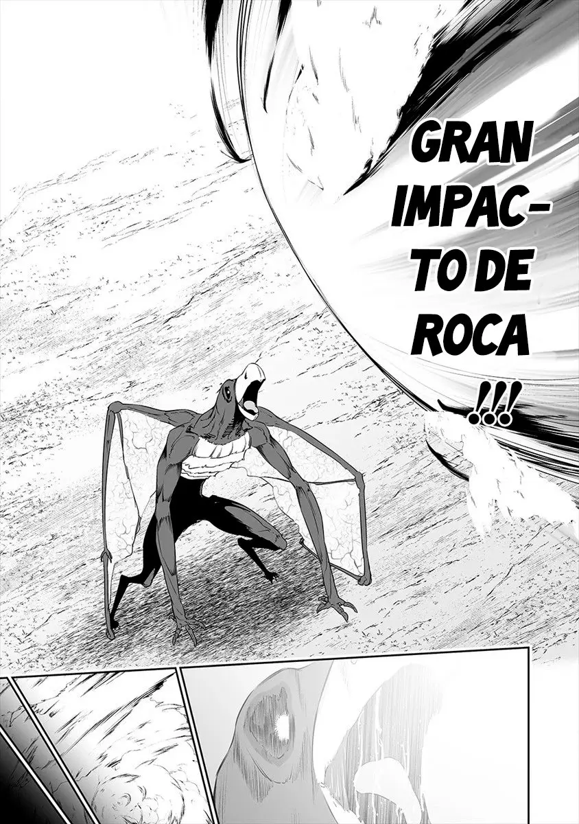 Bocchi Tenseiki capítulo 10, página 18