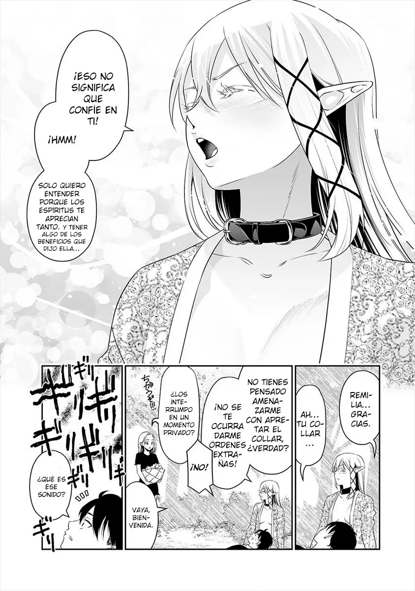 Bocchi Tenseiki capítulo 10, página 22