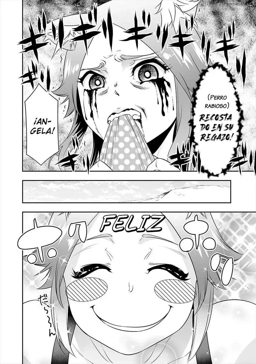Bocchi Tenseiki capítulo 10, página 23