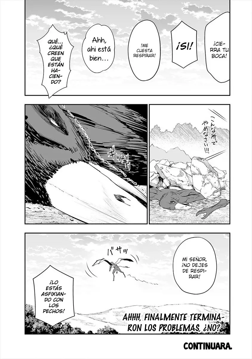 Bocchi Tenseiki capítulo 10, página 26