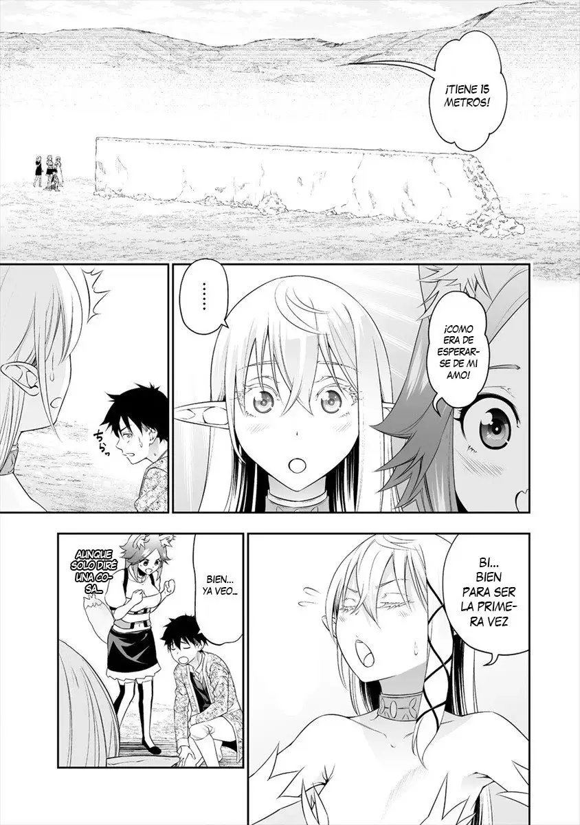 Bocchi Tenseiki capítulo 11, página 4