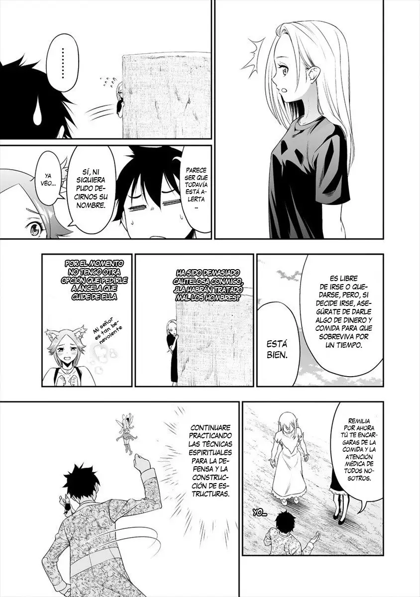 Bocchi Tenseiki capítulo 11, página 6