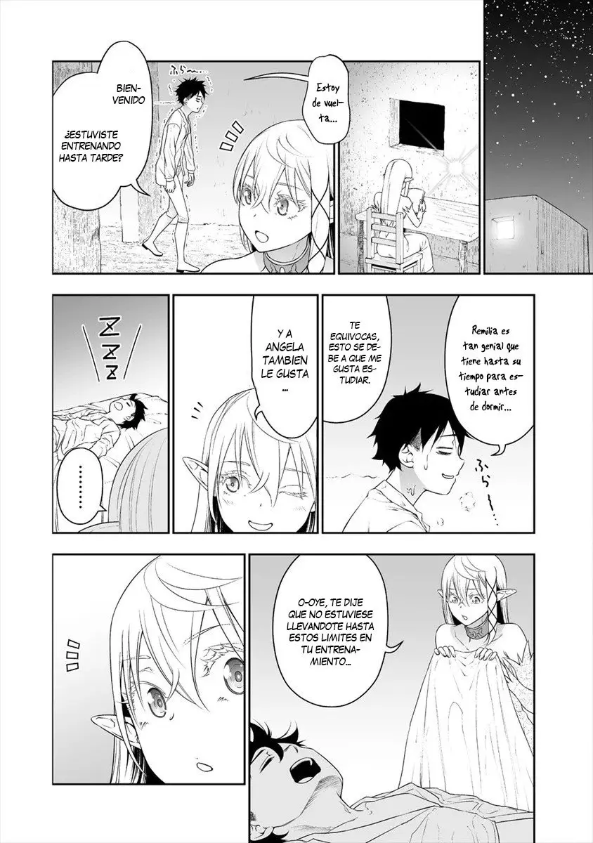 Bocchi Tenseiki capítulo 11, página 7