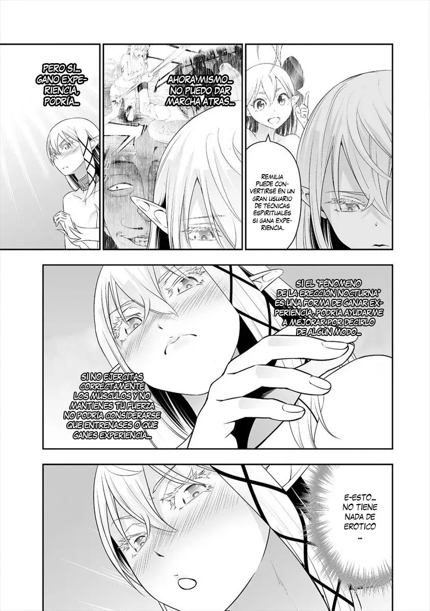 Bocchi Tenseiki capítulo 11, página 10