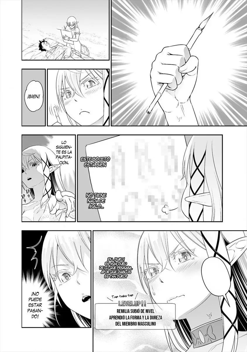 Bocchi Tenseiki capítulo 11, página 11