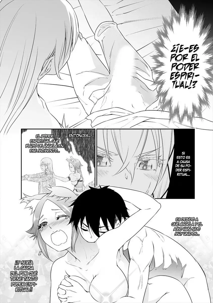 Bocchi Tenseiki capítulo 11, página 12