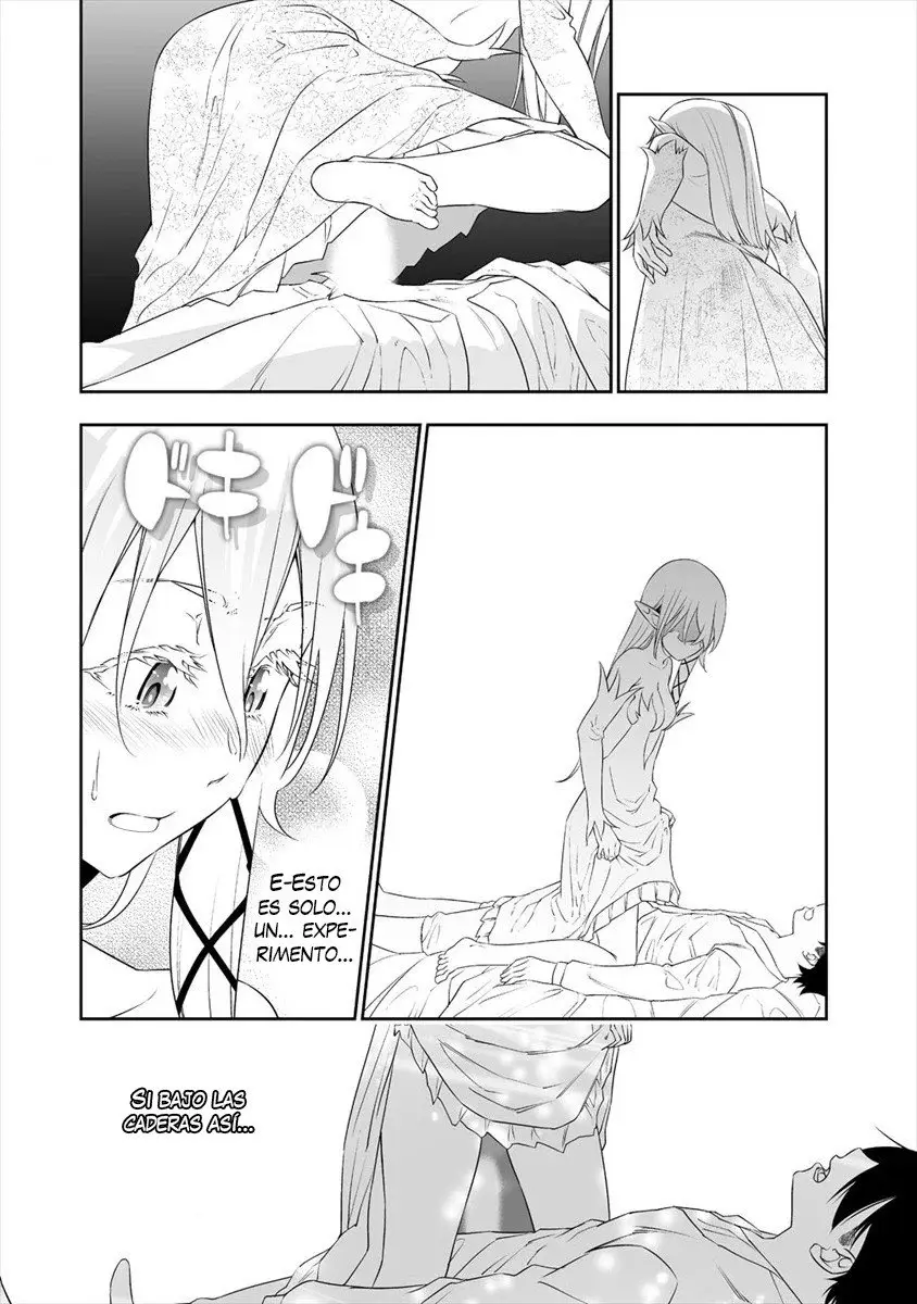 Bocchi Tenseiki capítulo 11, página 13