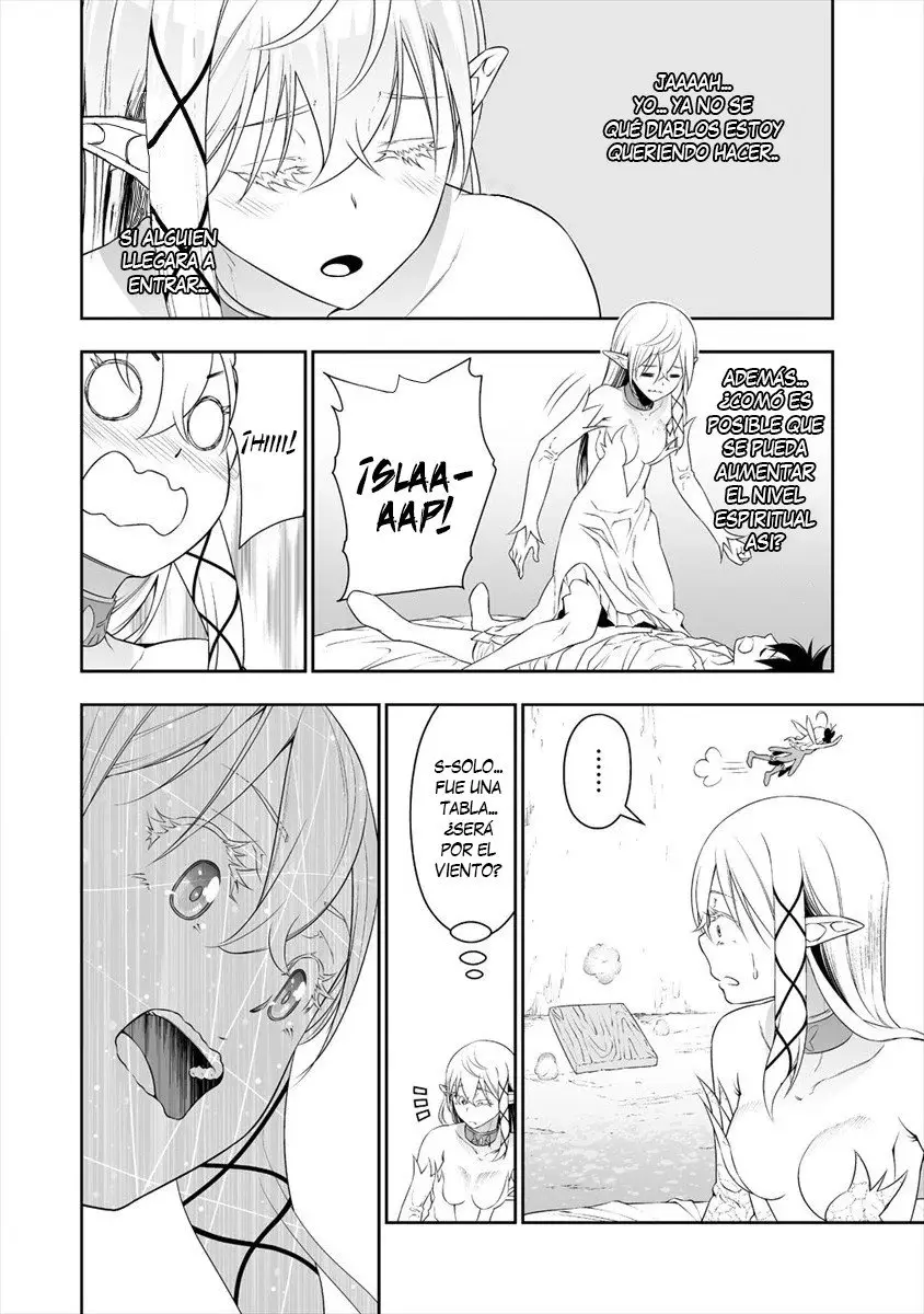 Bocchi Tenseiki capítulo 11, página 15