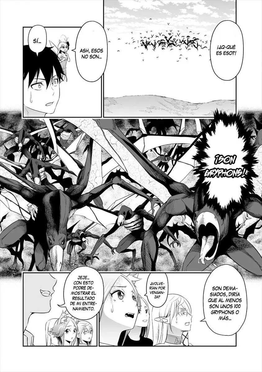Bocchi Tenseiki capítulo 11, página 19
