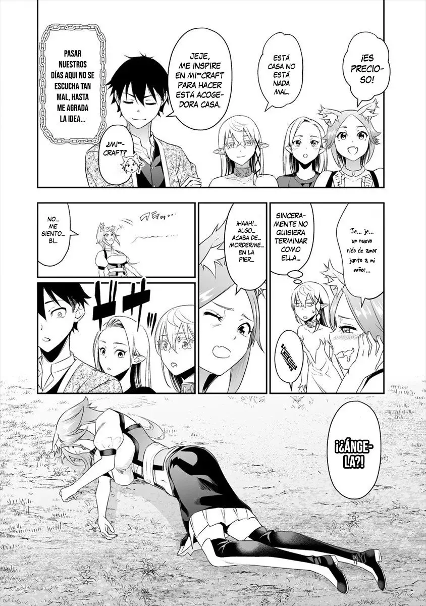 Bocchi Tenseiki capítulo 11, página 25
