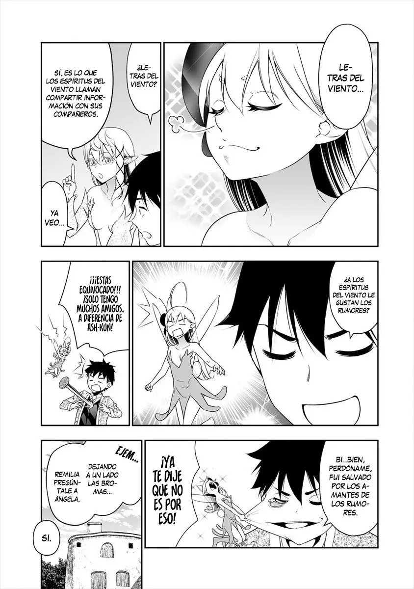 Bocchi Tenseiki capítulo 12, página 4