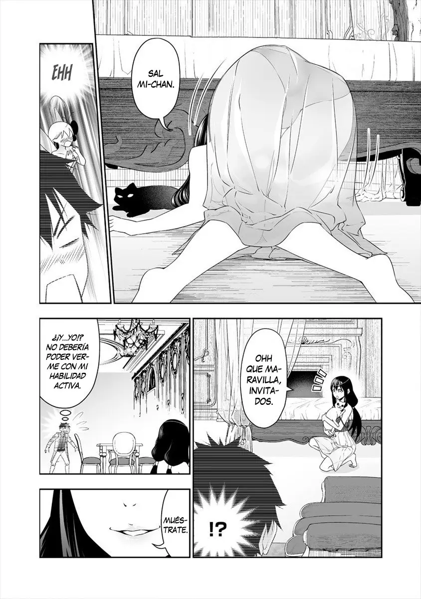 Bocchi Tenseiki capítulo 12, página 7
