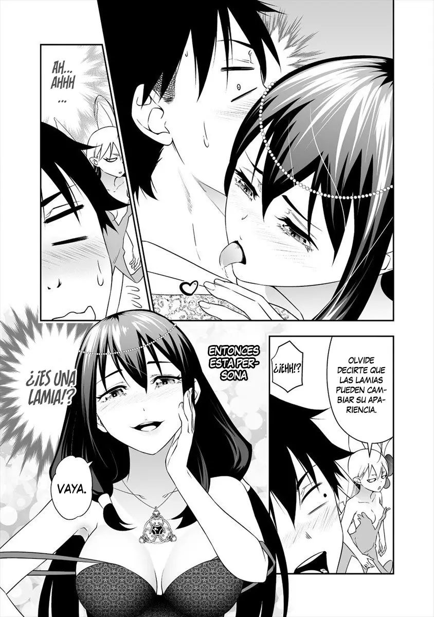 Bocchi Tenseiki capítulo 12, página 10