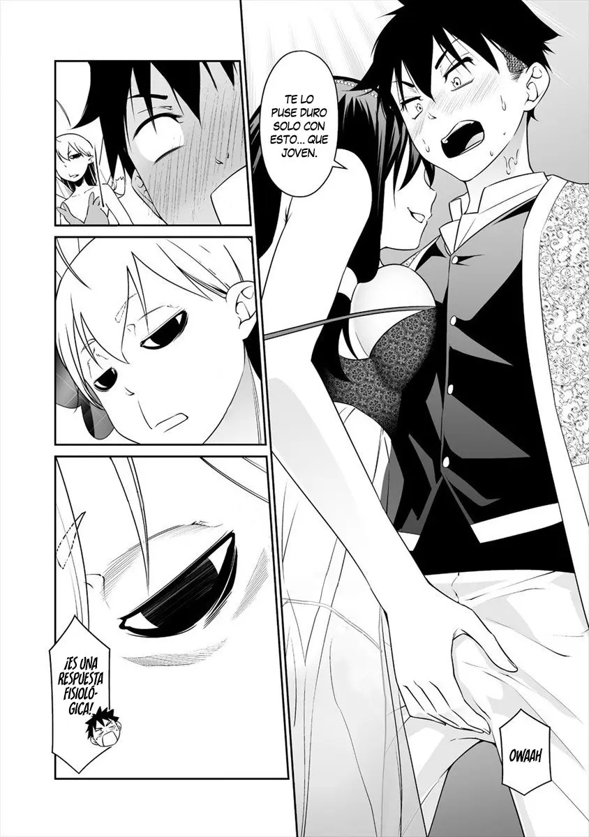 Bocchi Tenseiki capítulo 12, página 11