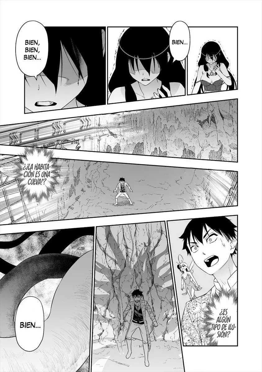 Bocchi Tenseiki capítulo 12, página 18
