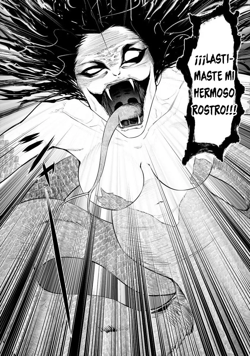 Bocchi Tenseiki capítulo 12, página 19