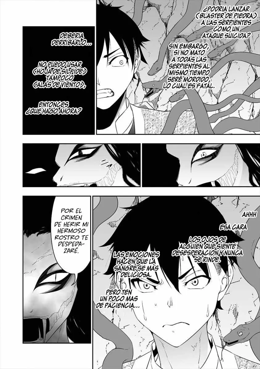 Bocchi Tenseiki capítulo 13, página 13