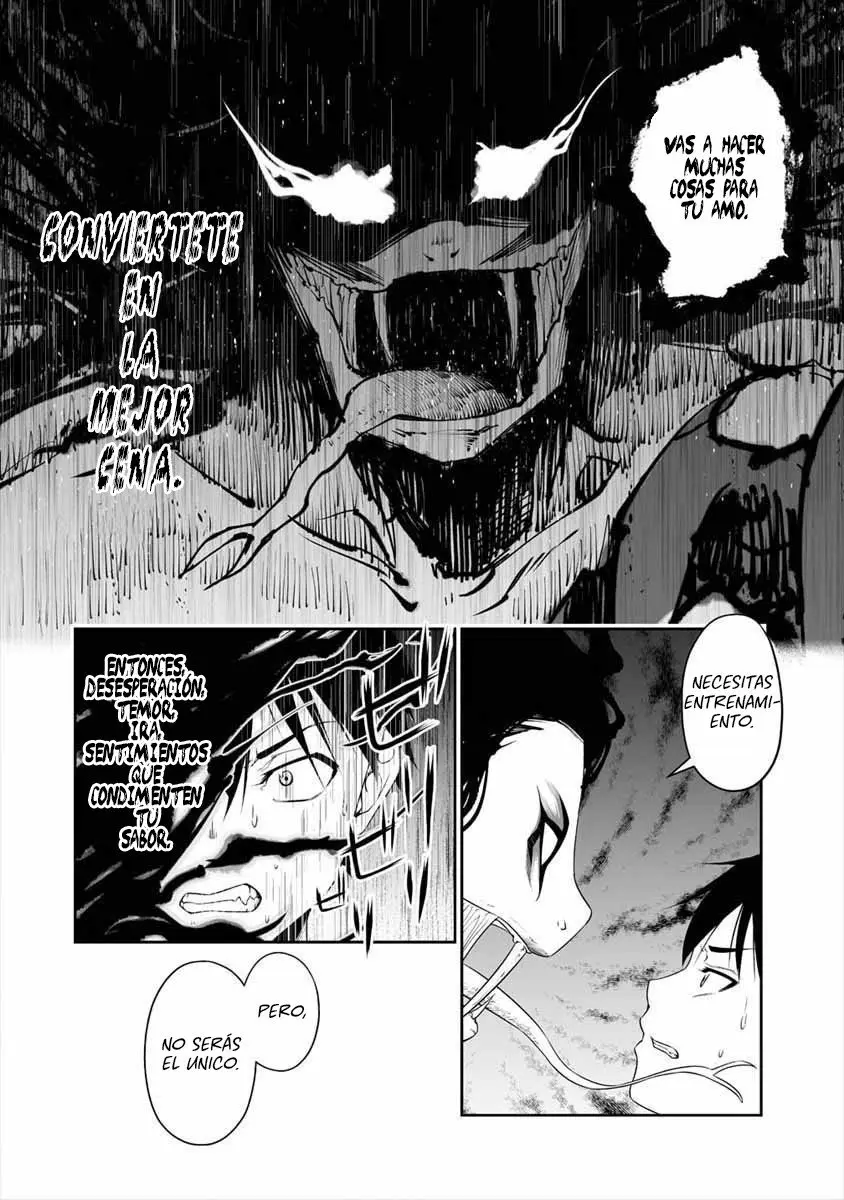 Bocchi Tenseiki capítulo 13, página 15