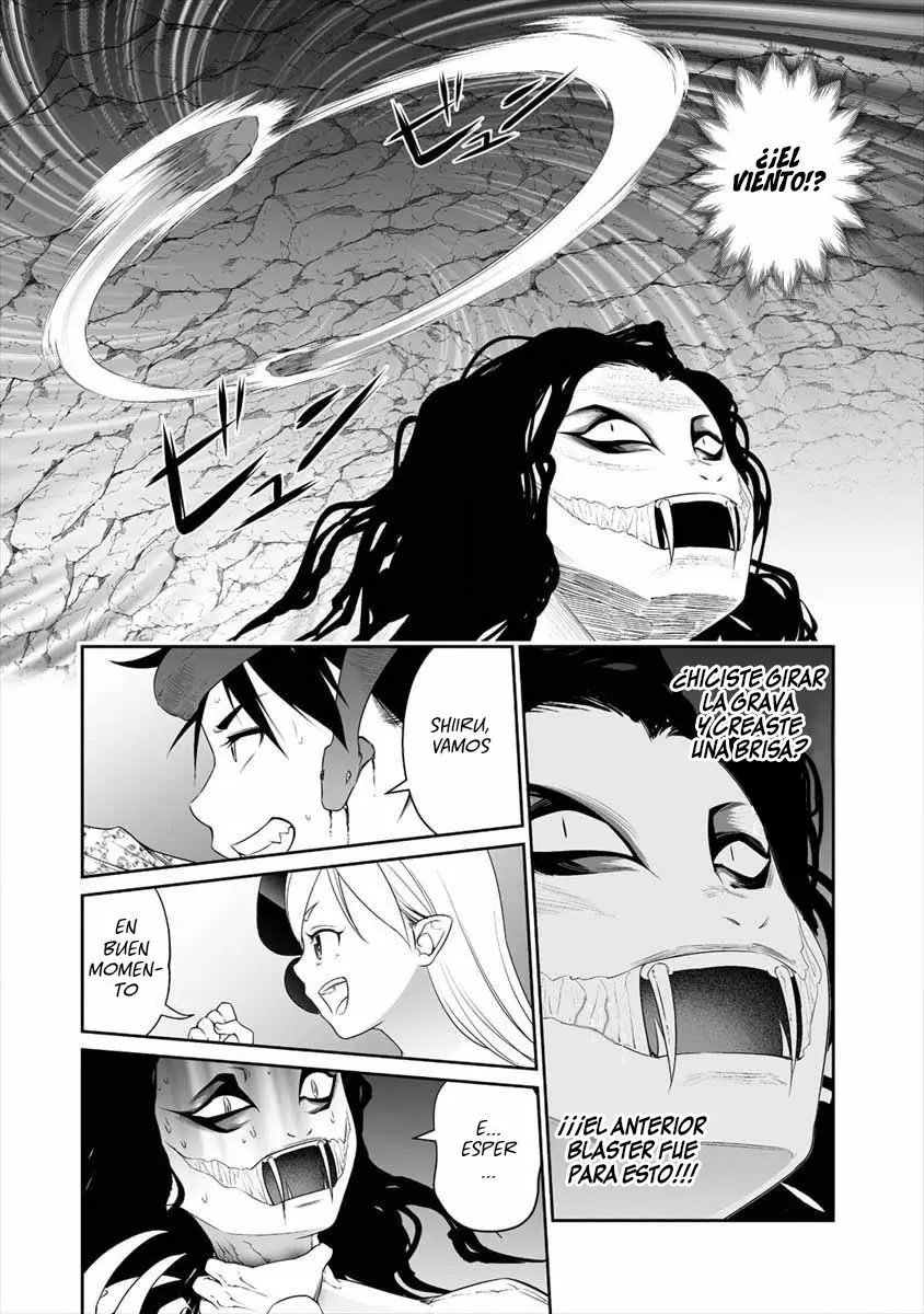 Bocchi Tenseiki capítulo 13, página 19