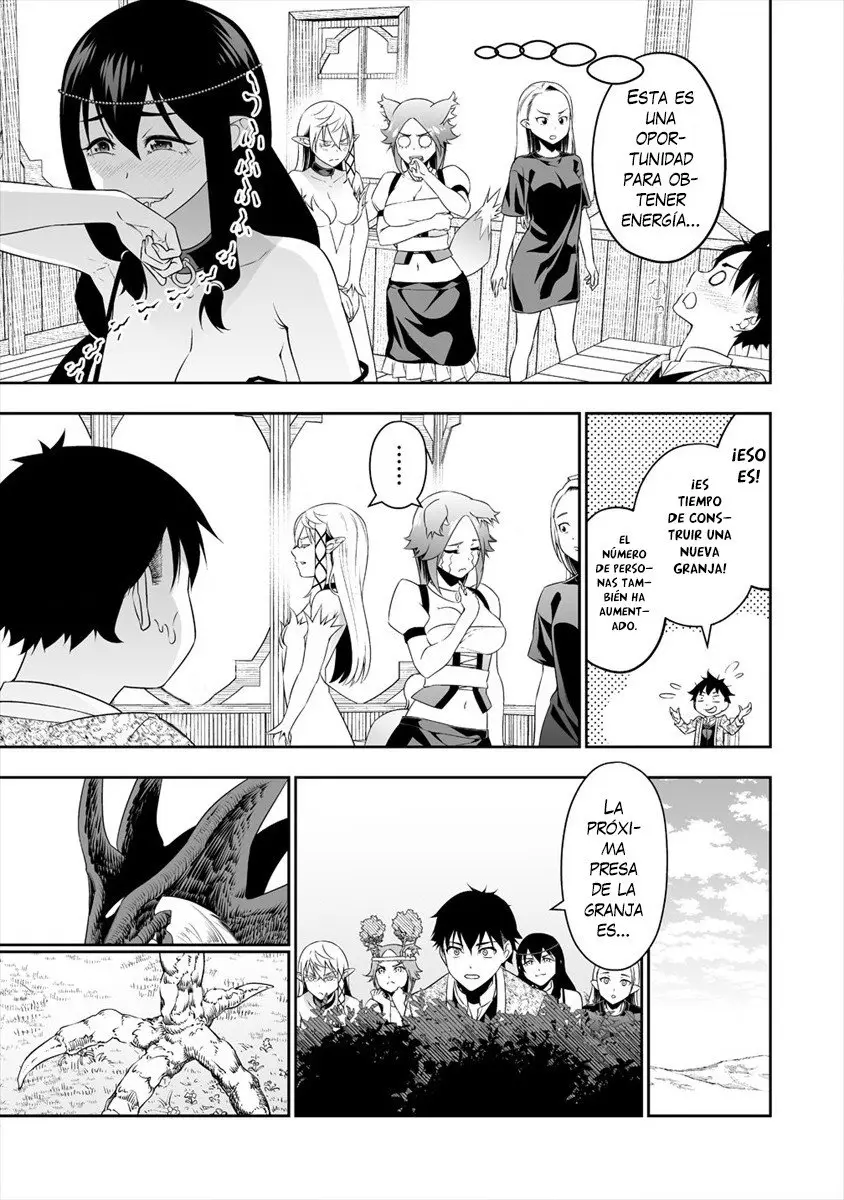Bocchi Tenseiki capítulo 14, página 6