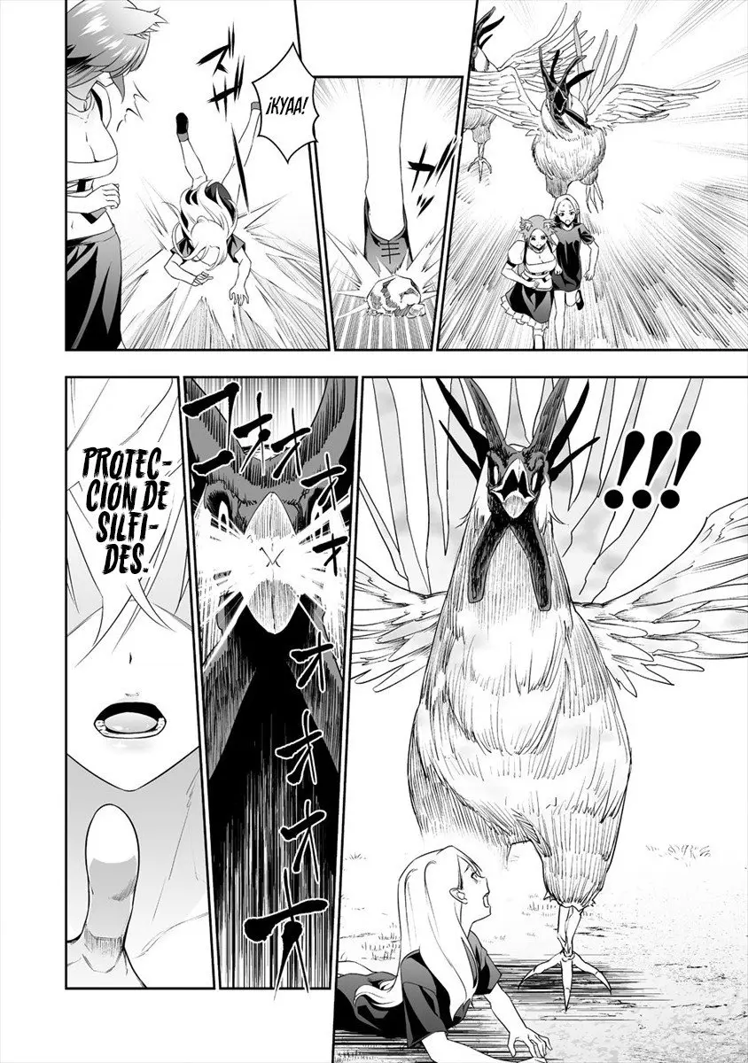 Bocchi Tenseiki capítulo 14, página 9