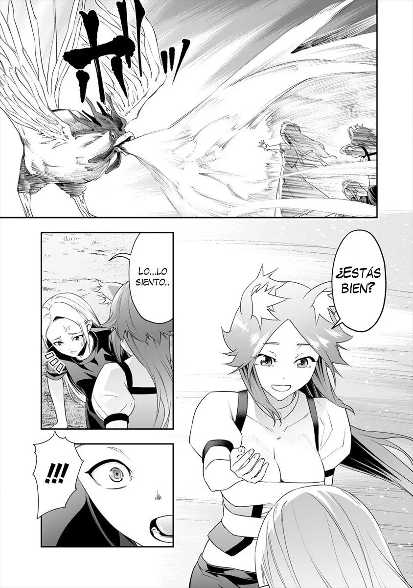 Bocchi Tenseiki capítulo 14, página 10