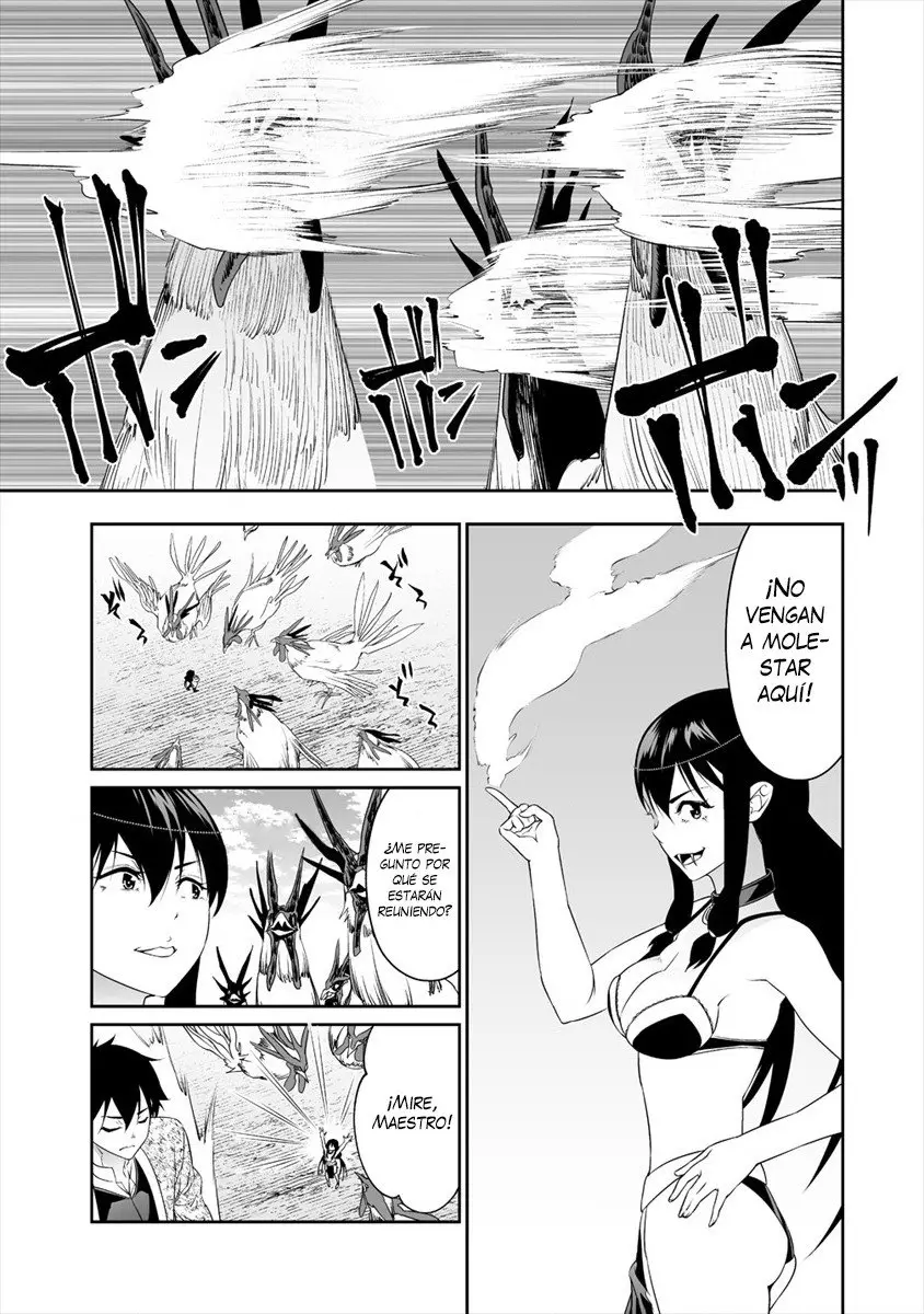 Bocchi Tenseiki capítulo 14, página 12