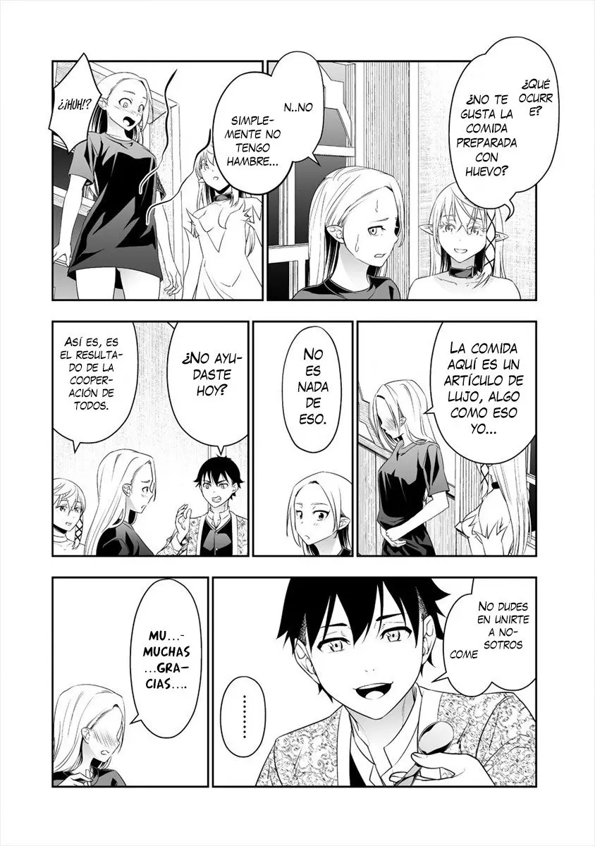 Bocchi Tenseiki capítulo 14, página 15