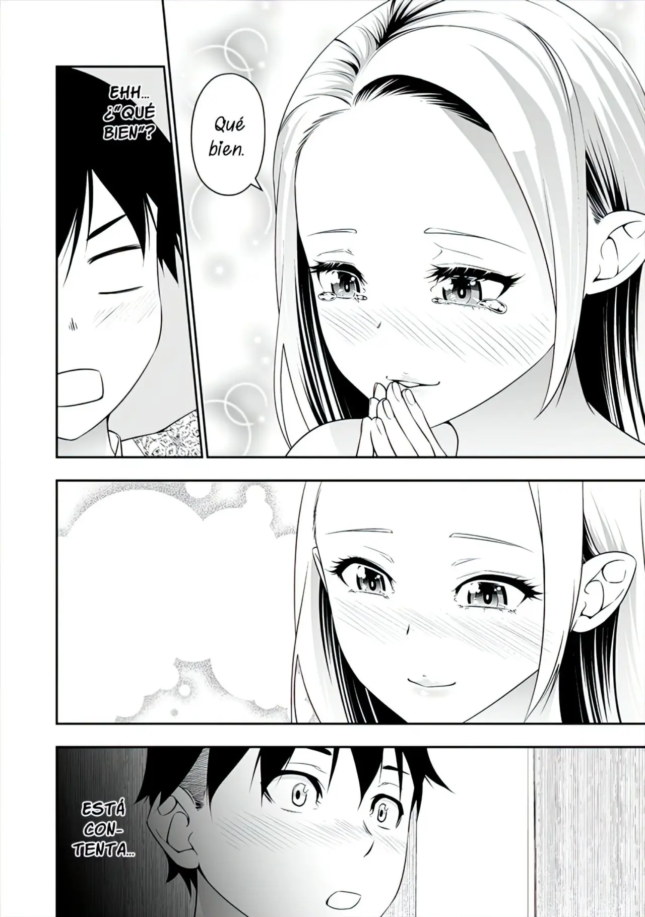 Bocchi Tenseiki capítulo 15, página 7