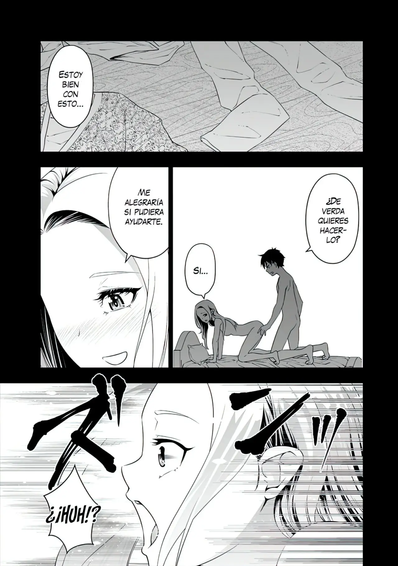 Bocchi Tenseiki capítulo 15, página 8
