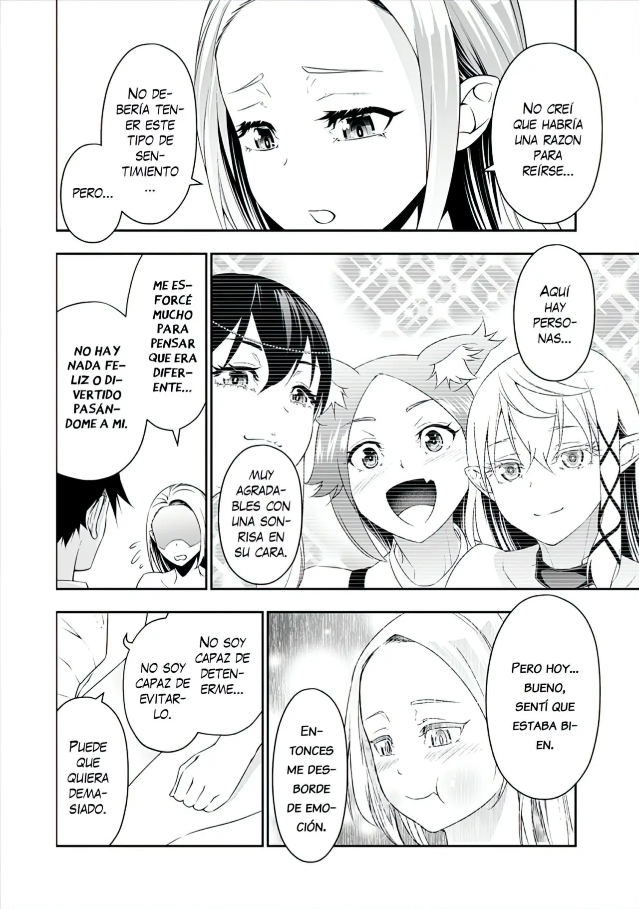 Bocchi Tenseiki capítulo 15, página 11