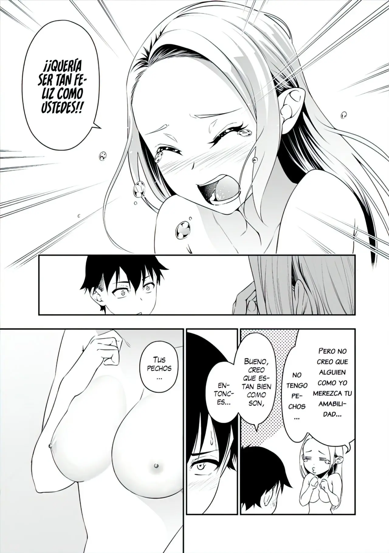 Bocchi Tenseiki capítulo 15, página 12