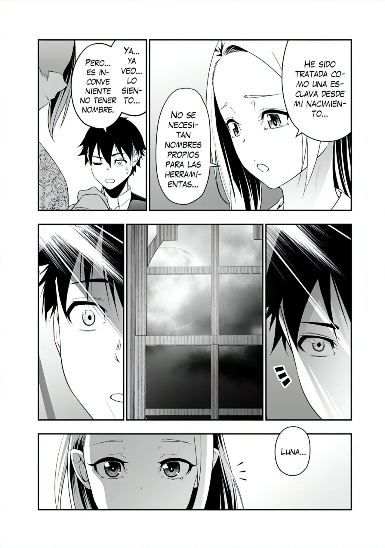 Bocchi Tenseiki capítulo 15, página 18