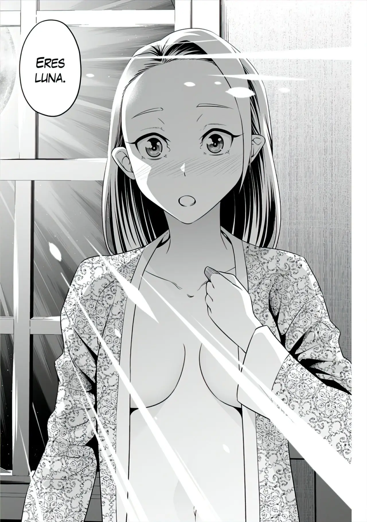 Bocchi Tenseiki capítulo 15, página 19