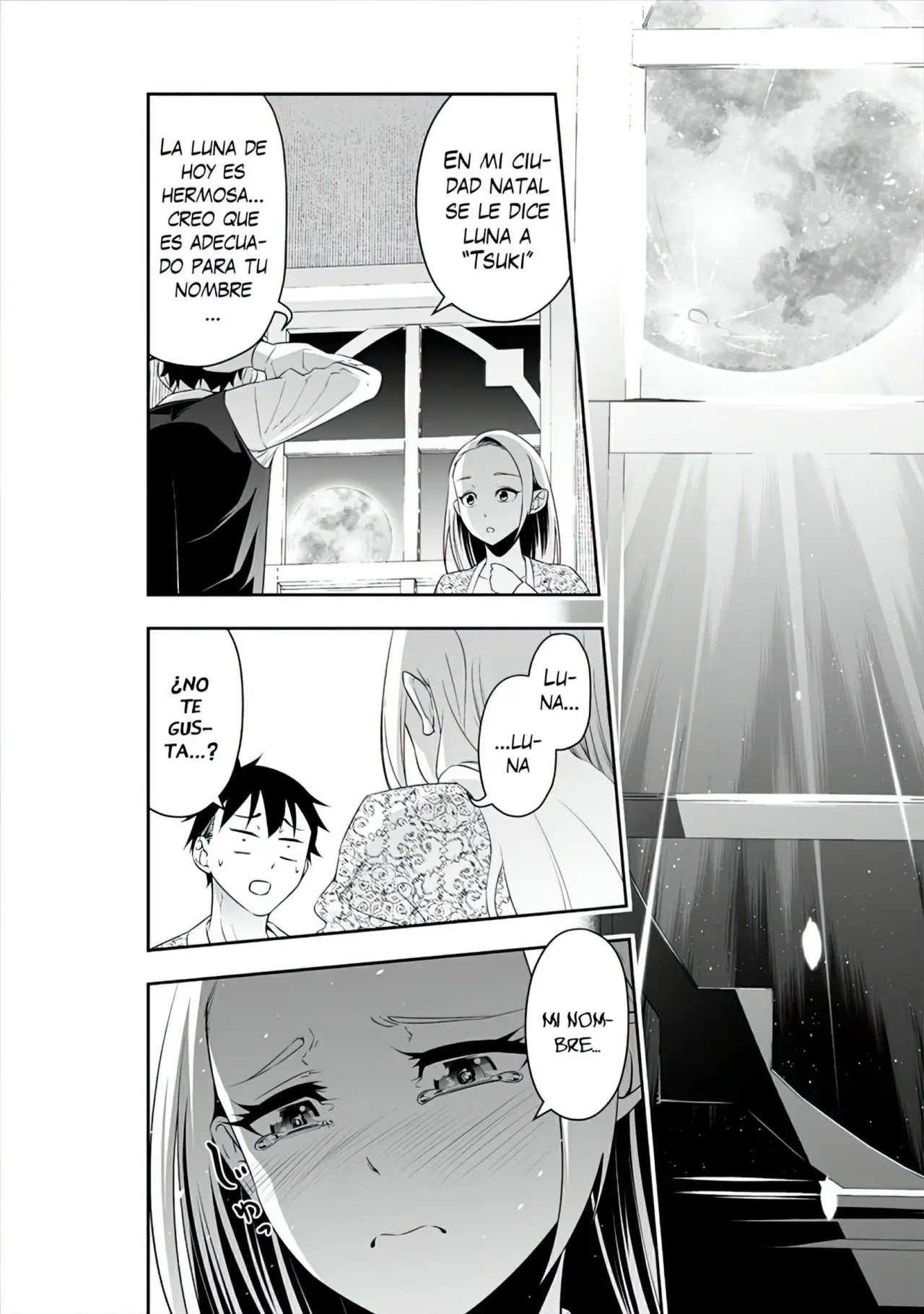 Bocchi Tenseiki capítulo 15, página 20