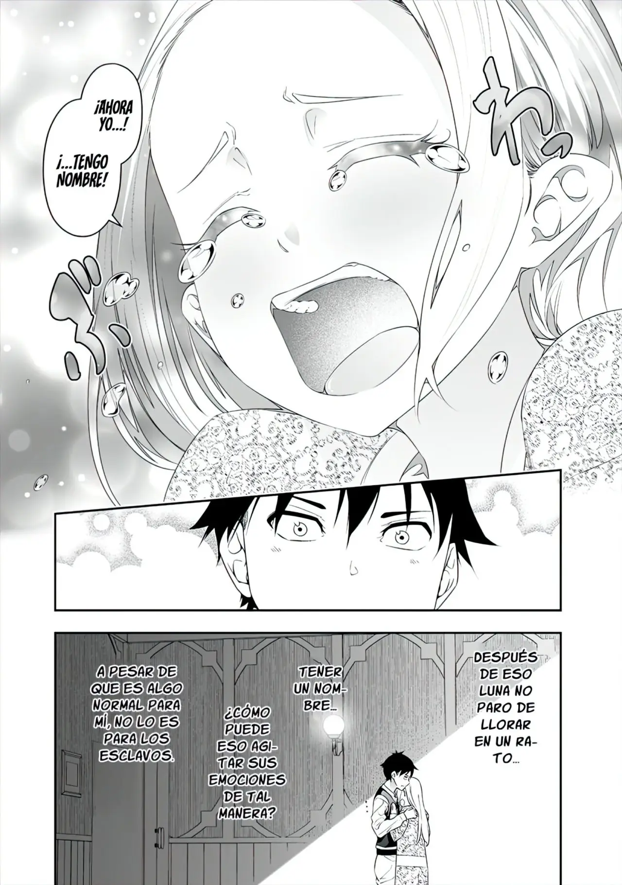 Bocchi Tenseiki capítulo 15, página 21