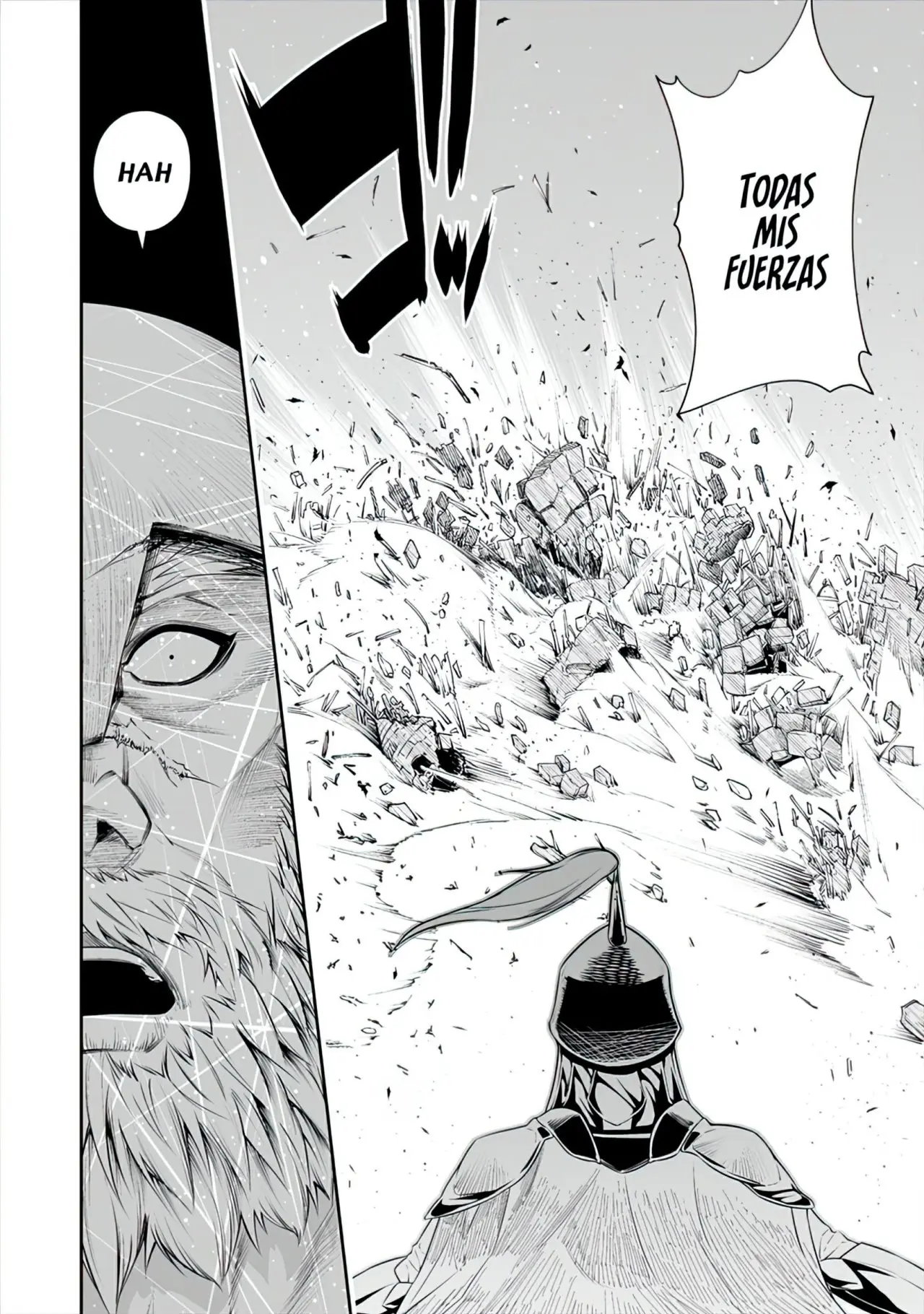 Bocchi Tenseiki capítulo 15, página 23