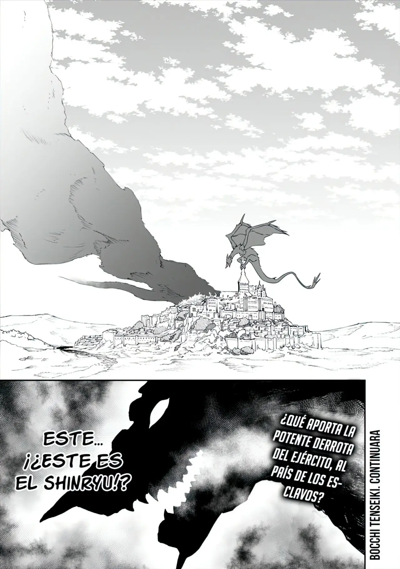 Bocchi Tenseiki capítulo 15, página 24